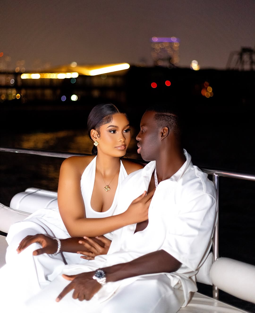 Hamisa Mobetto Set to Marry Footballer Aziz Ki