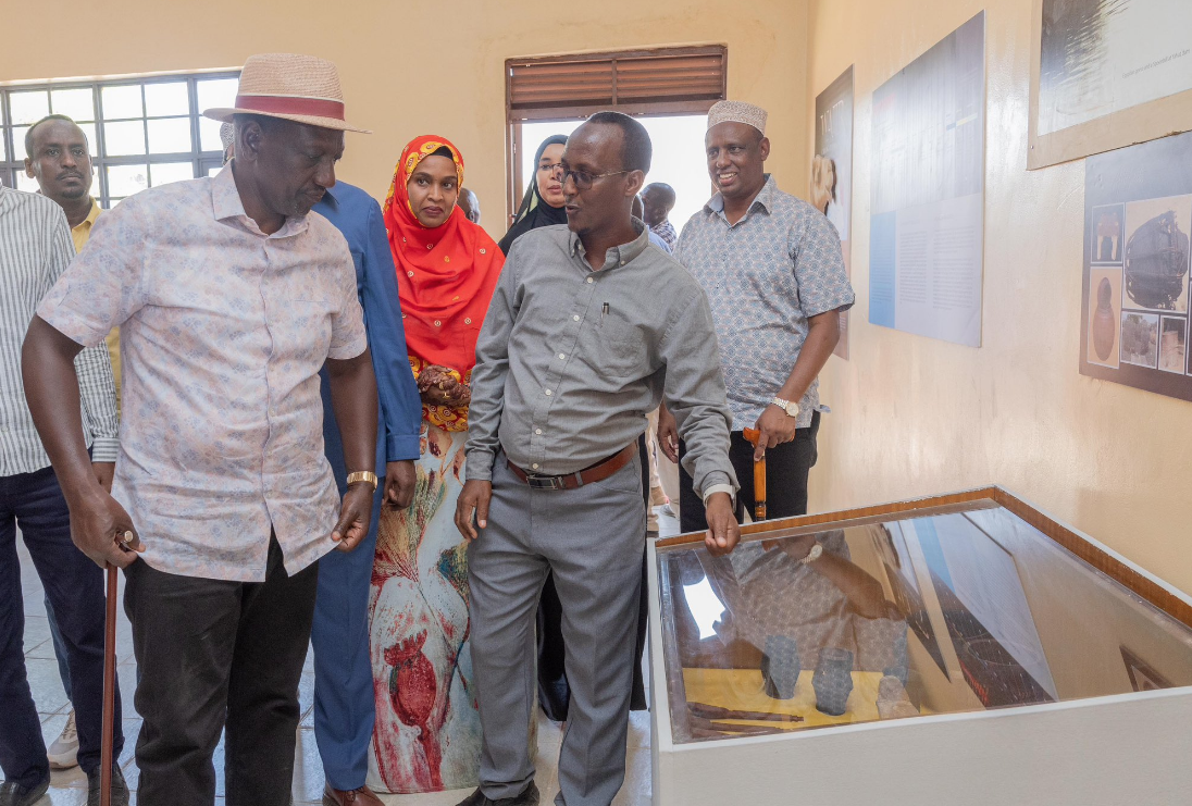 Ruto abolishes extra vetting in border counties during ID issuance