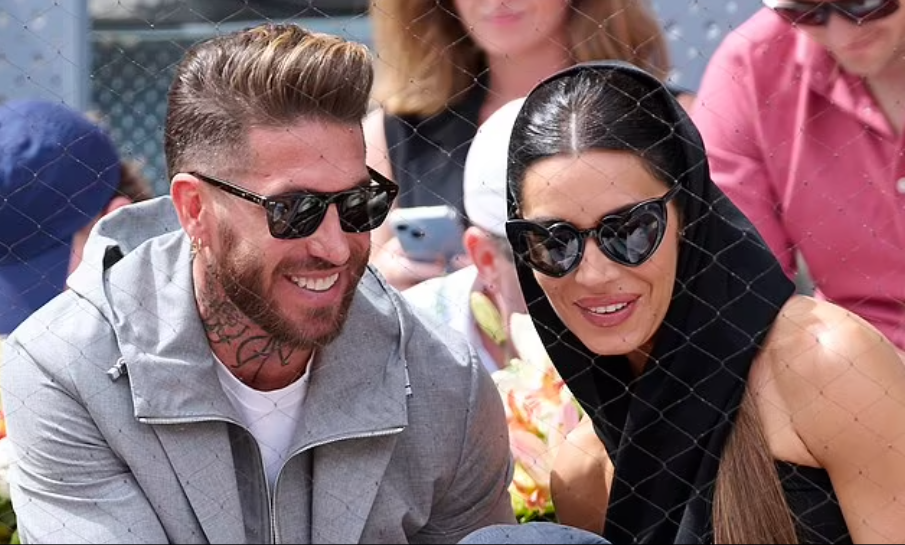 Mkewe Sergio Ramos Akataa Kuenda Naye Mexico, Asema Amechoka Kuhama-hama