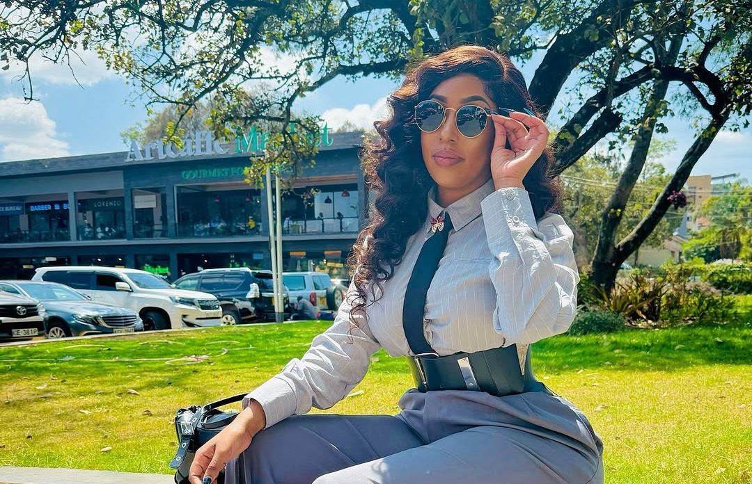 Amber Ray Clarifies on Hamisa/Size 8 Wedding Comments
