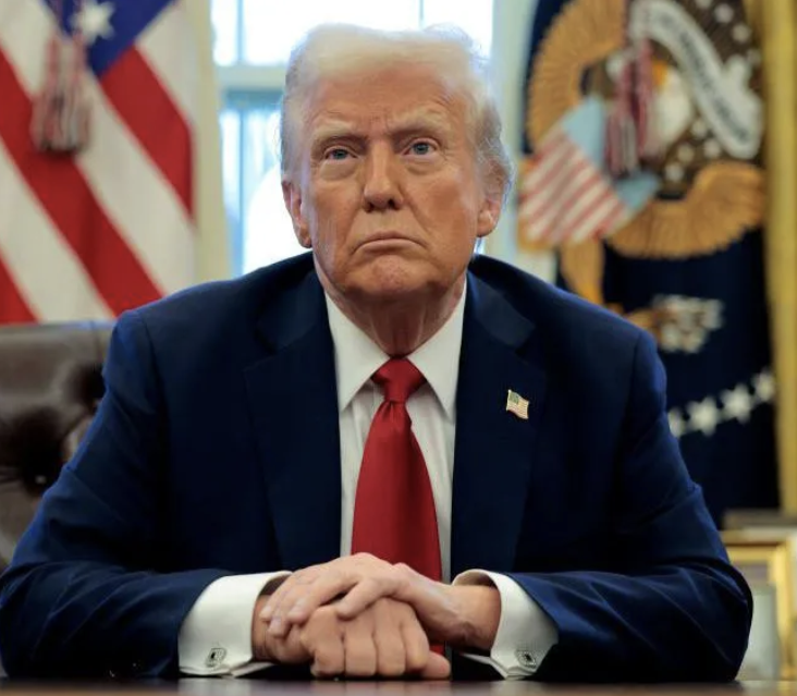 'You're fired': The people Trump has sacked since taking office