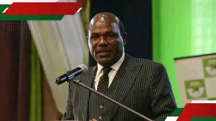 Kenyans Mourn The Death of Retired IEBC Chairperson Wafula Chebukati.