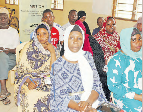 Kwale partners with NGO to train residents on oversight