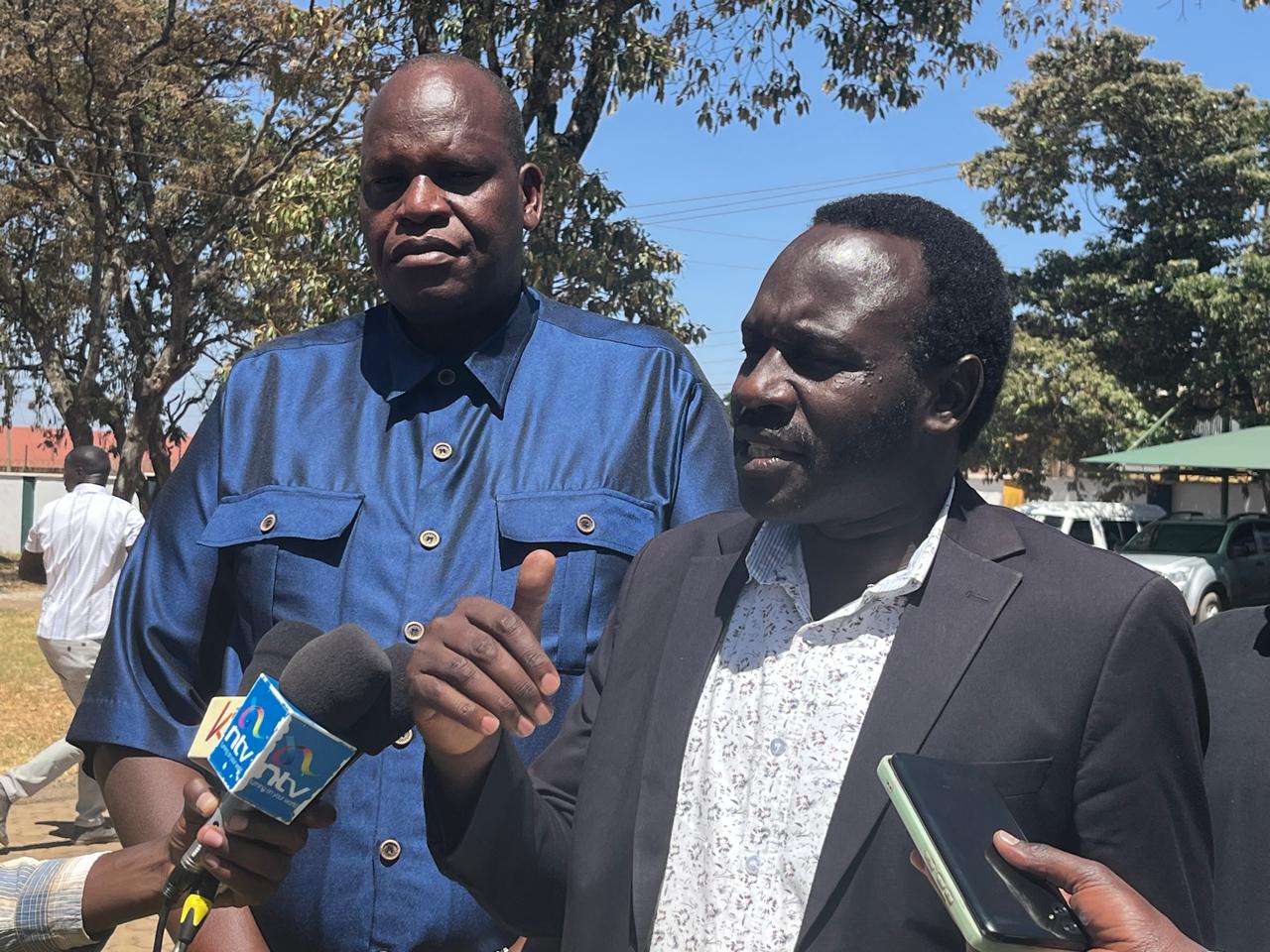 Eldoret city manager injured during attack at his office