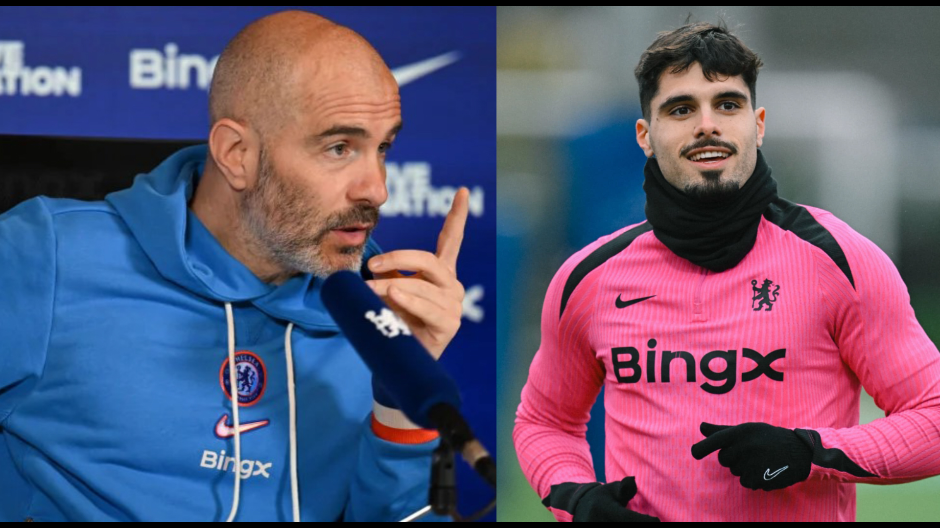 Maresca kuanza kumchezesha Neto safu ya ushambuliaji kama Merino kwa Arsenal