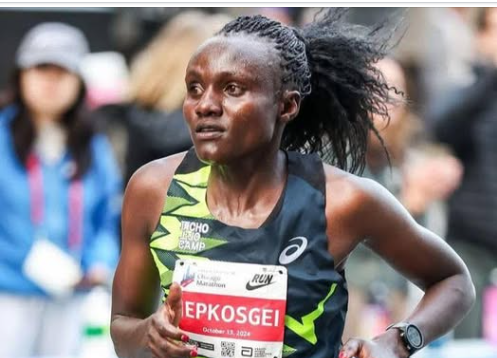 Joyciline Jepkosgei
