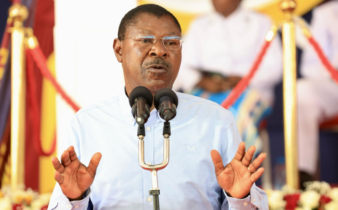 Wetang'ula on AU mission: We win some and lose others but we remain committed