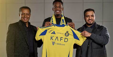 Jhon Duran atalazimika kusafiri kwa mwendo mrefu kufika Makao ya Al-Nassr