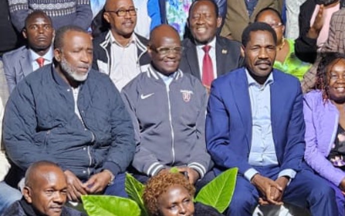 Meru leaders plan mega unity meeting on March 14