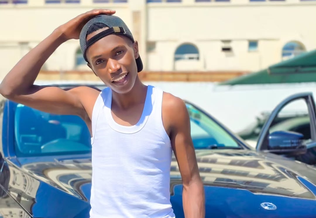 Kenyan Prince in Yet Another Car Accident
