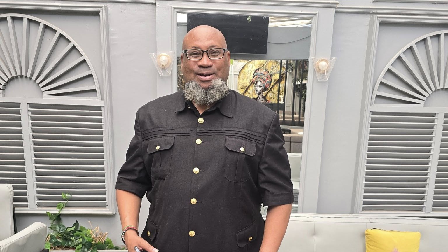 Cosmo Choi Aacha Kazi Ya Kuendesha Lori USA Ili Kuwania Ubunge Embakasi East