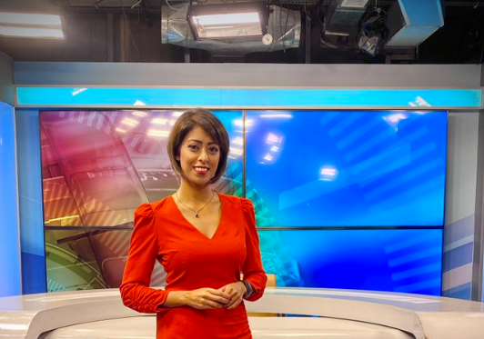 Smriti Vidyarthi says bye to NTV after 16 years