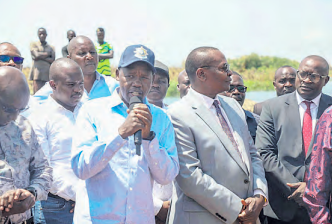 KPA banks on small ports to tap lake region maritime potential