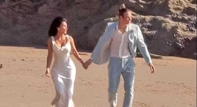 Kim Kardashian, 44, Afunga Ndoa Kwa Mara Ya Nne…Safari Hii Kijana Mdogo