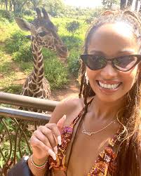 Miss Chanty - Eric Omondi Was My First Love