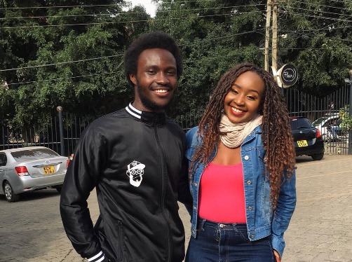 Gloria Kyallo Confirms Breakup From Her Boyfriend Ken Warui