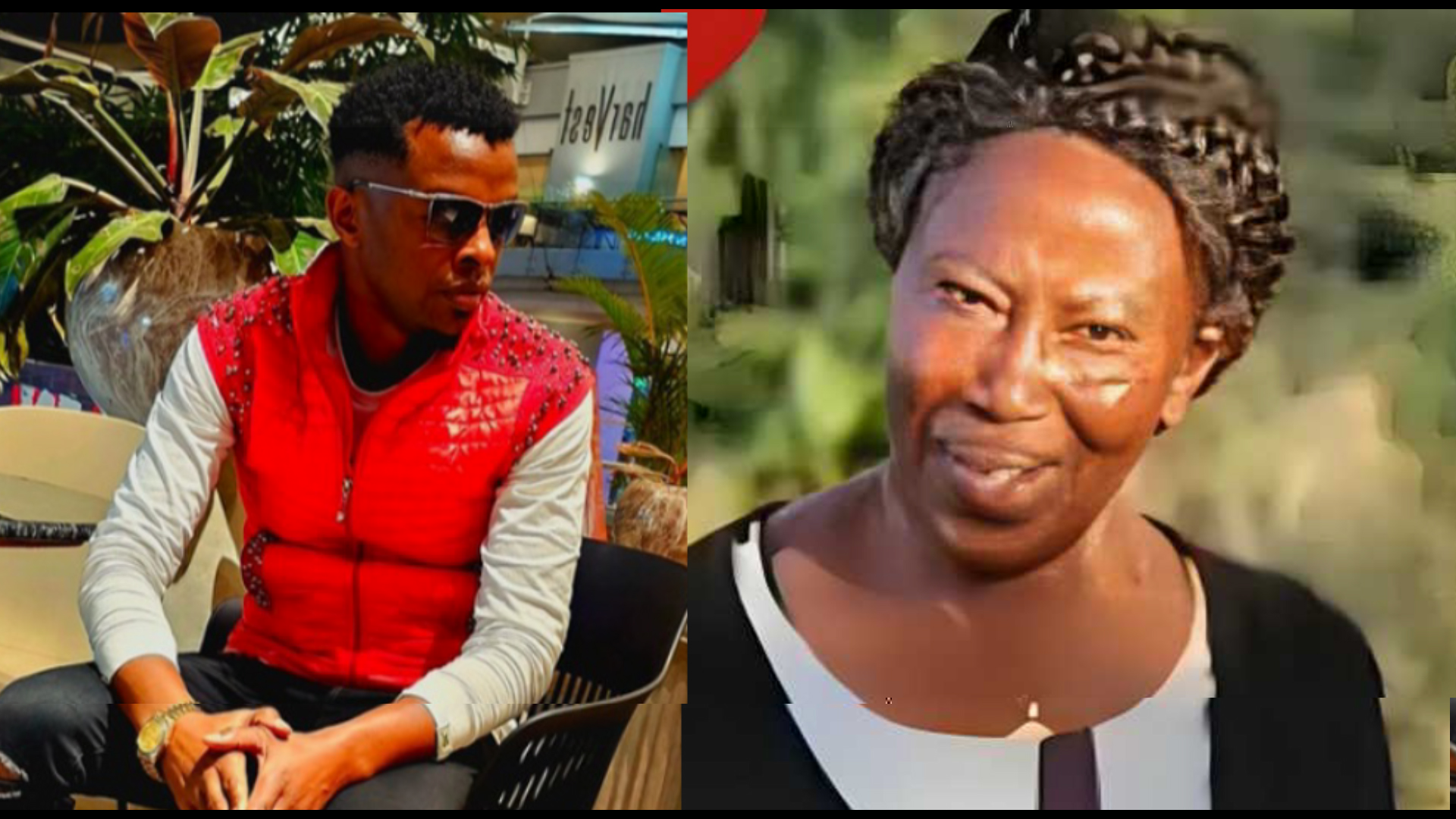 Ringtone Ajitolea Kumpa Hifadhi Nyanyake Brian Chira Nyumbani Kwake Runda