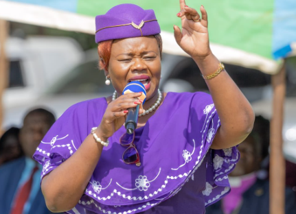 Wamuchomba: Raila should retire if he loses AUC bid
