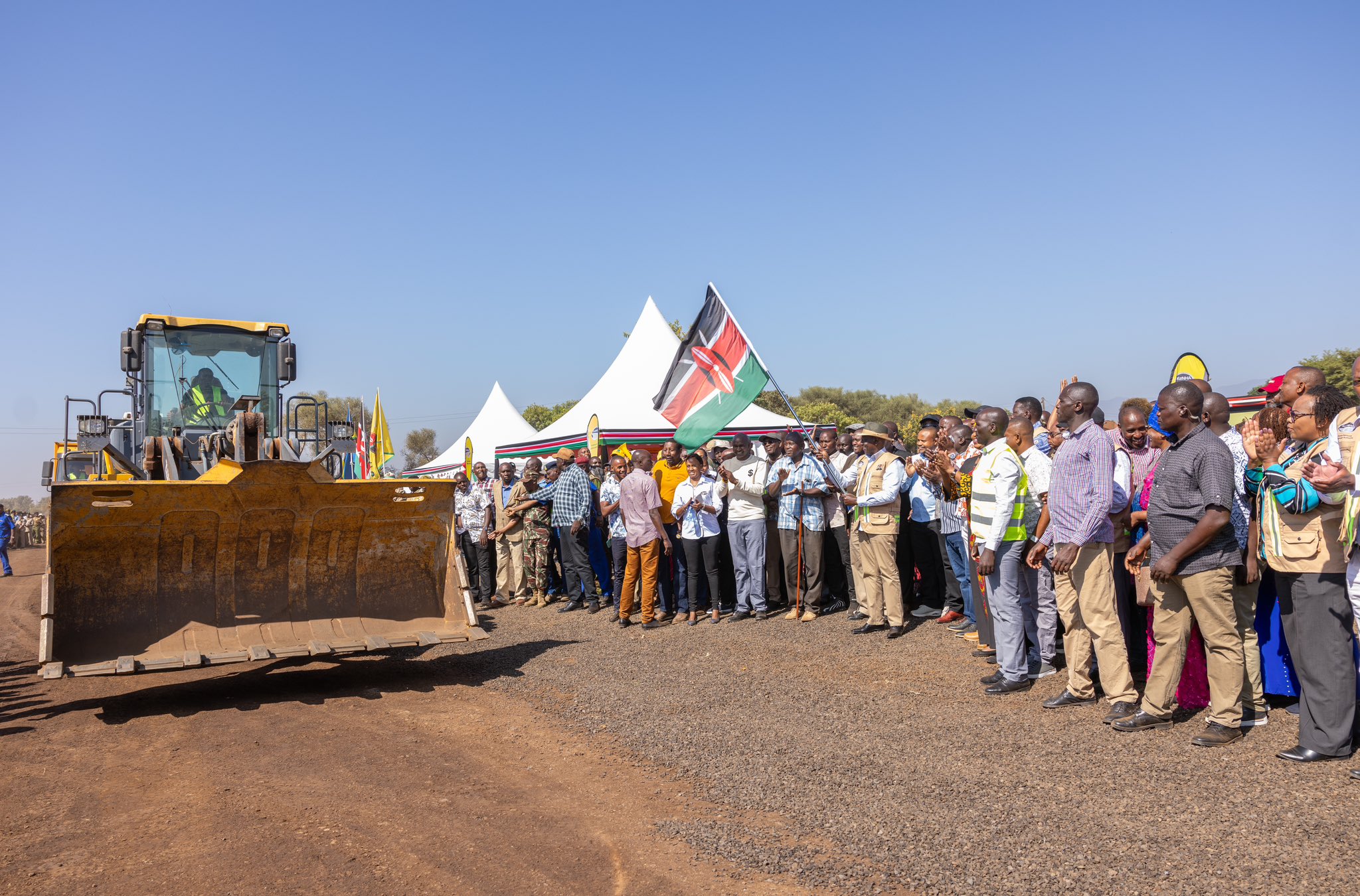 Ruto's Diary: Roads, electricity projects headline Coastal tour