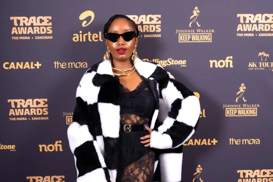 Anita Nderu's Insider Look at the Trace Music Awards