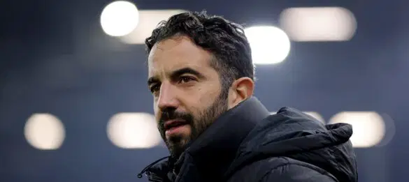 Mashabiki wa Manchester United sasa wataka Amorim atimuliwe