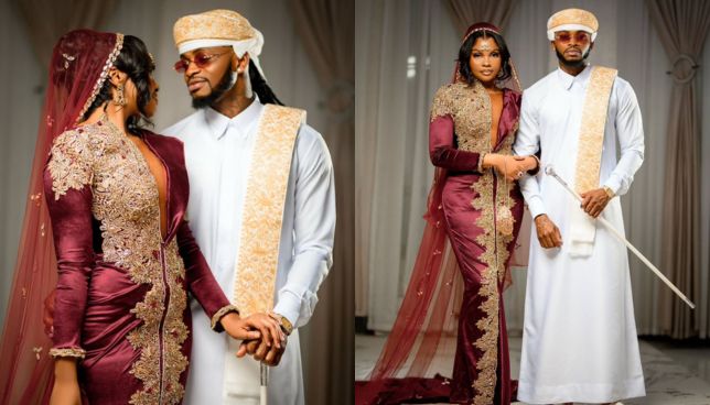 Diamond ignores all his baby mamas, pampers Zuchu with sweet nothings