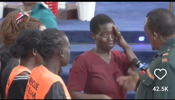 Mwanamke Aliyefukuzwa Na Pasta Ng’ang’a Kwa Kuomba Msaada Wa Rent Achangiwa