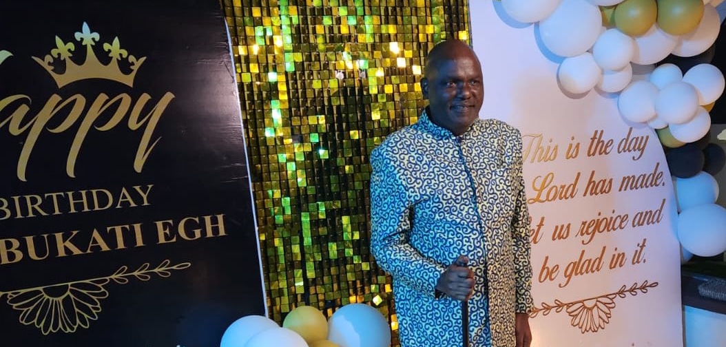 Breaking - Retired IEBC Chairman Wafula Chebukati has Passed Away