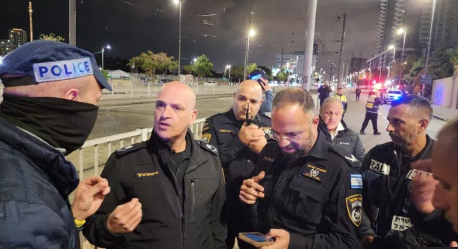 Three buses explode in Israel in suspected terror attack, police say