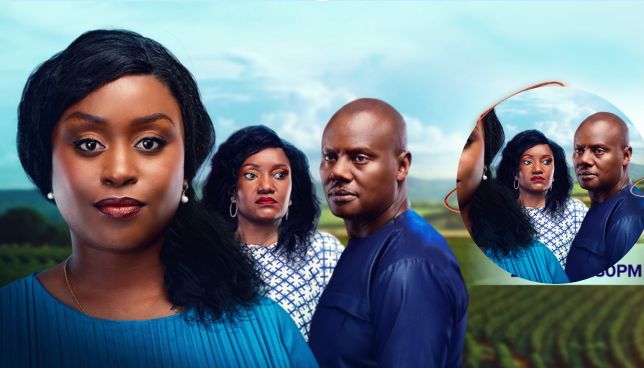 Actor Tonny Njuguna & Wanjiku Waweru take lead roles in new drama series ‘Sarabi’
