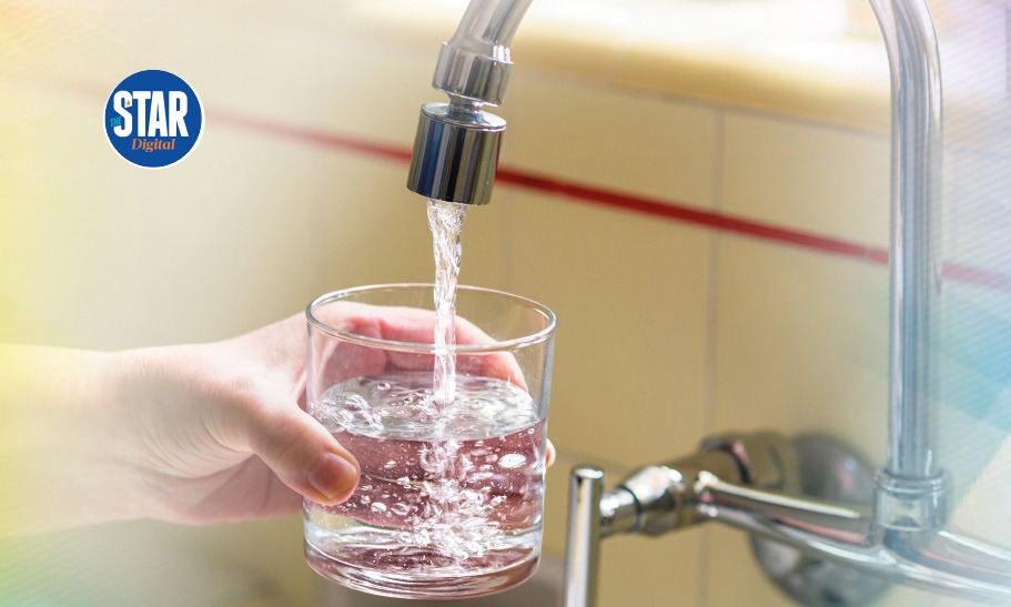 Factors considered in distribution of tap water to residential areas