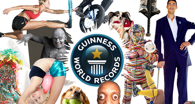 The Wild Origins of Guinness World Records