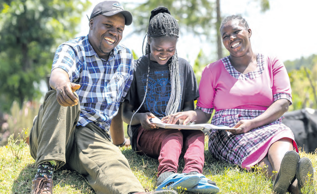 How KCB scholars shone in KCSE 2024