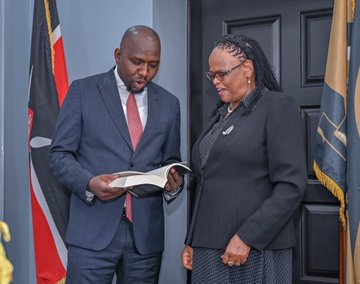 [PHOTOS: Interior CS Murkomen meets CJ Koome