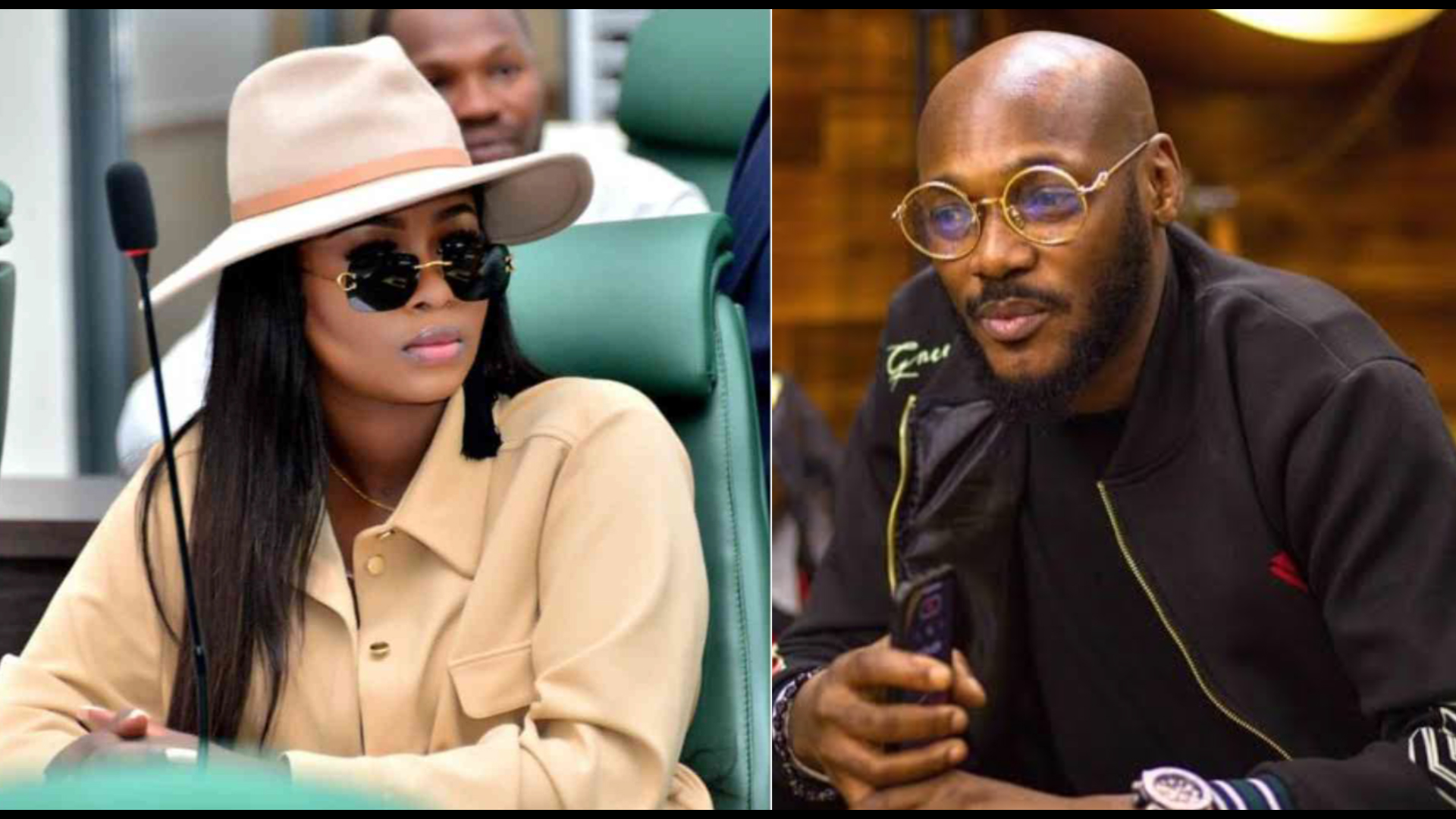 2Baba Anatarajia Mtoto Na Mpenzi Mpya, Wiki 2 Baada Ya Kuvunja Ndoa Ya Miaka 13