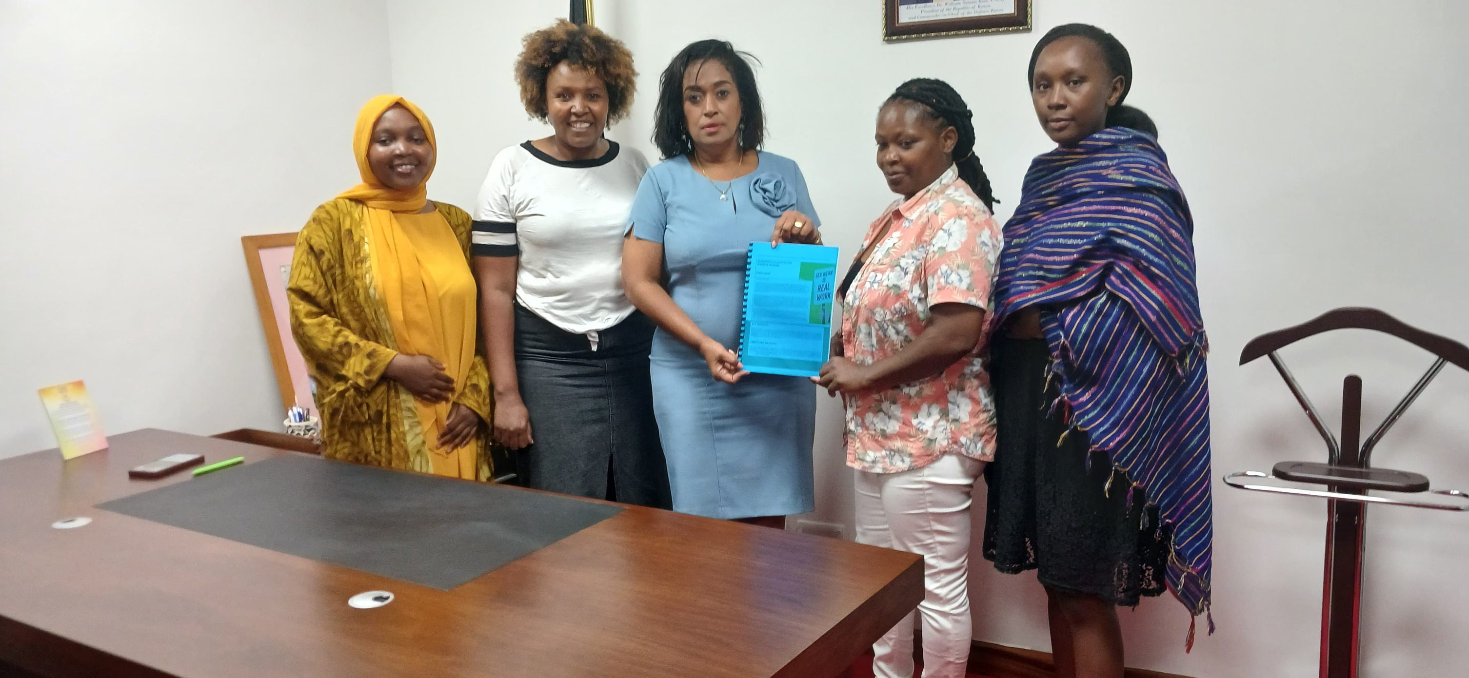 Lobbyists call for decriminalising of sex work in Kenya