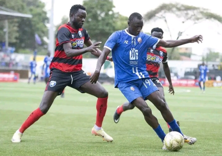 Ambani: Ingwe wana uwezo wa kushinda taji