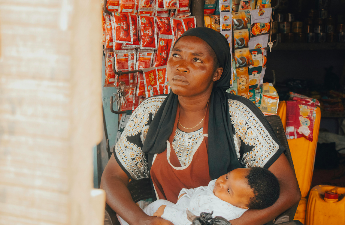 Born again or lost forever? Mothers share journey through postpartum healing