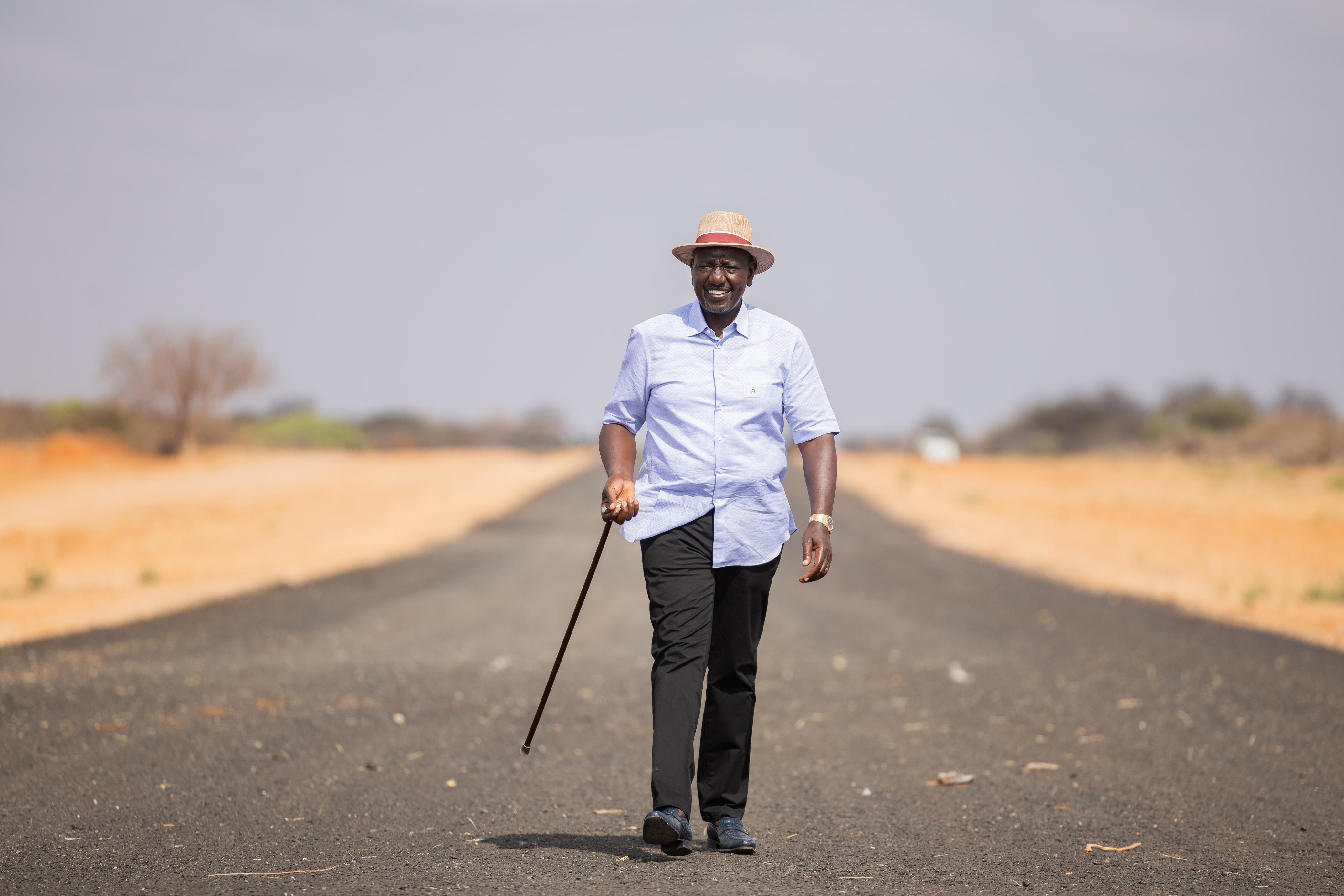 Photos of the week: From Ruto's northeastern tour to US Embassy bombing memorial