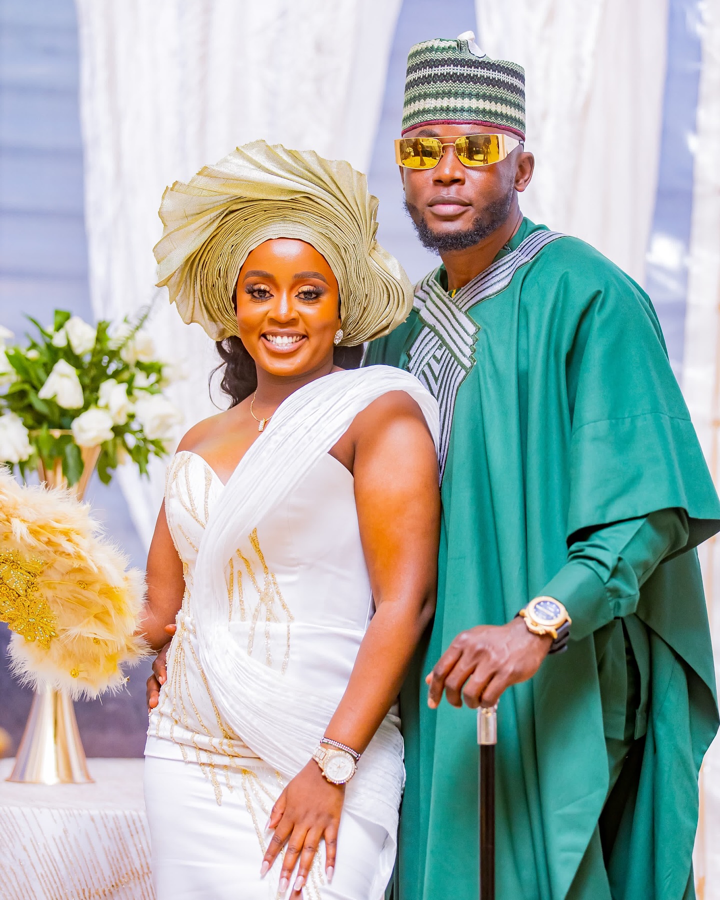 Arrow Bwoy's Beautiful Promise to Nadia Mukami