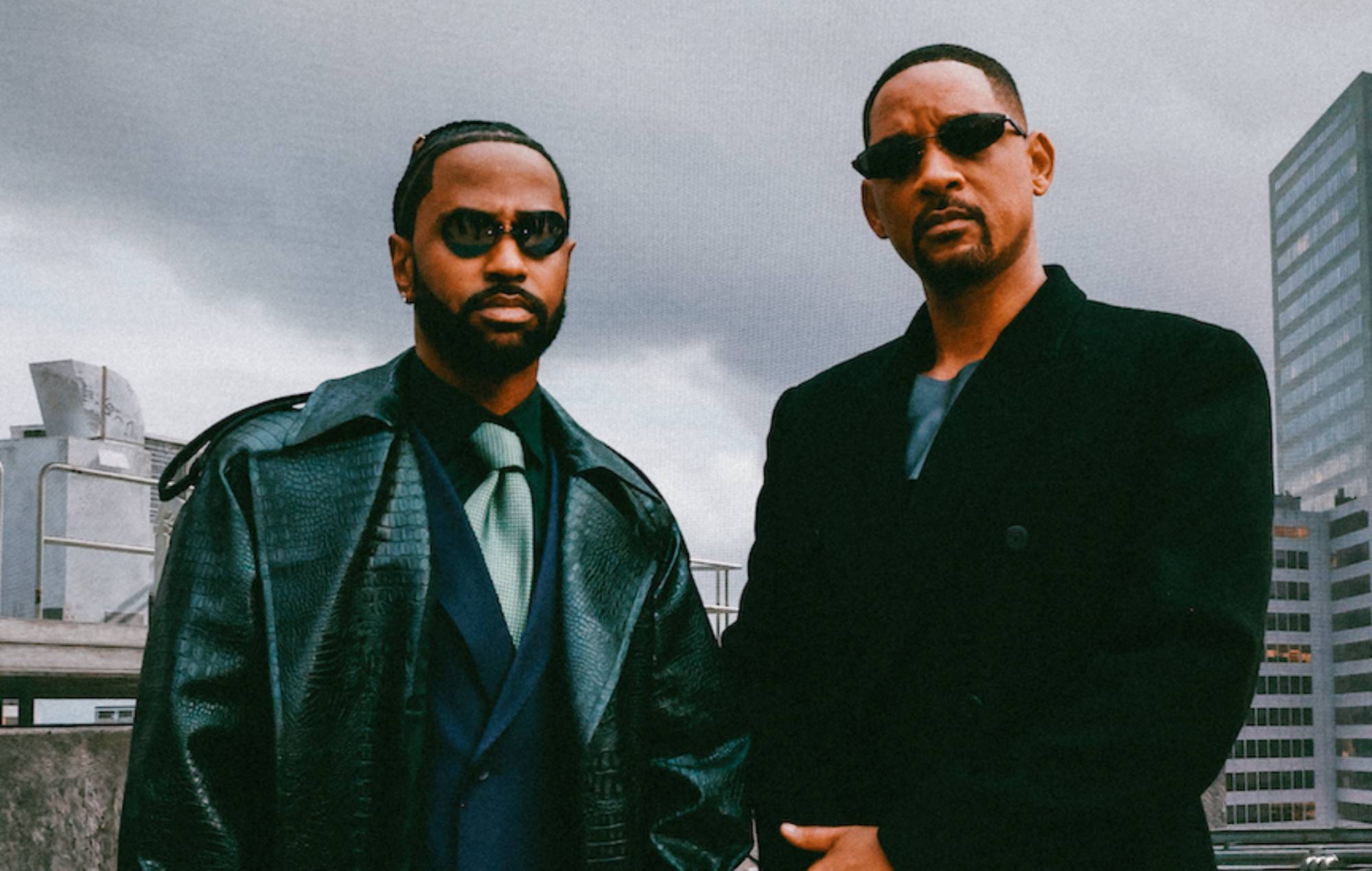 Will Smith and Big Sean Enter the Matrix: A Glitch in the Hip-Hop System
