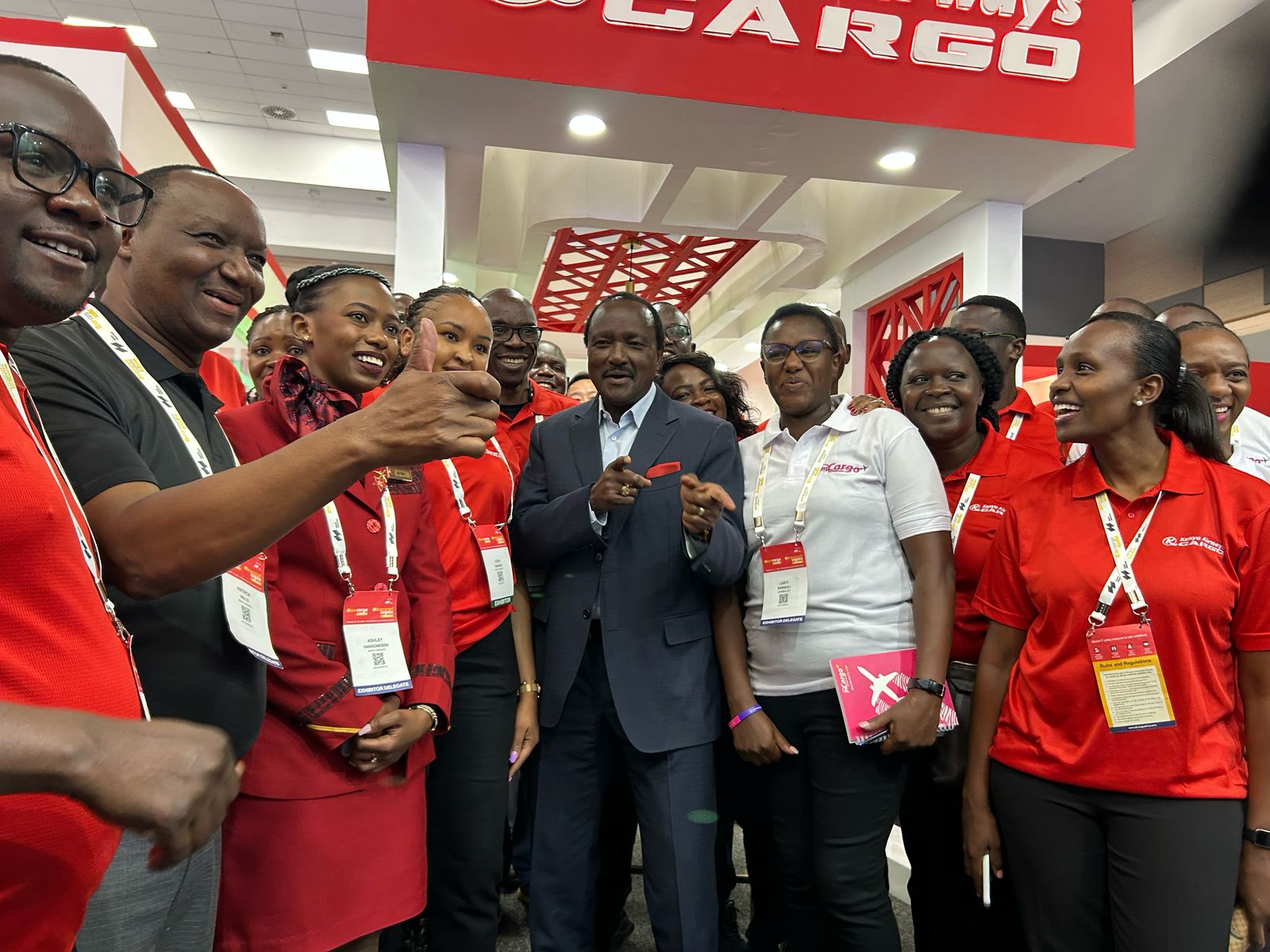 Kalonzo: Kenya’s strategic geographical location underutilized asset