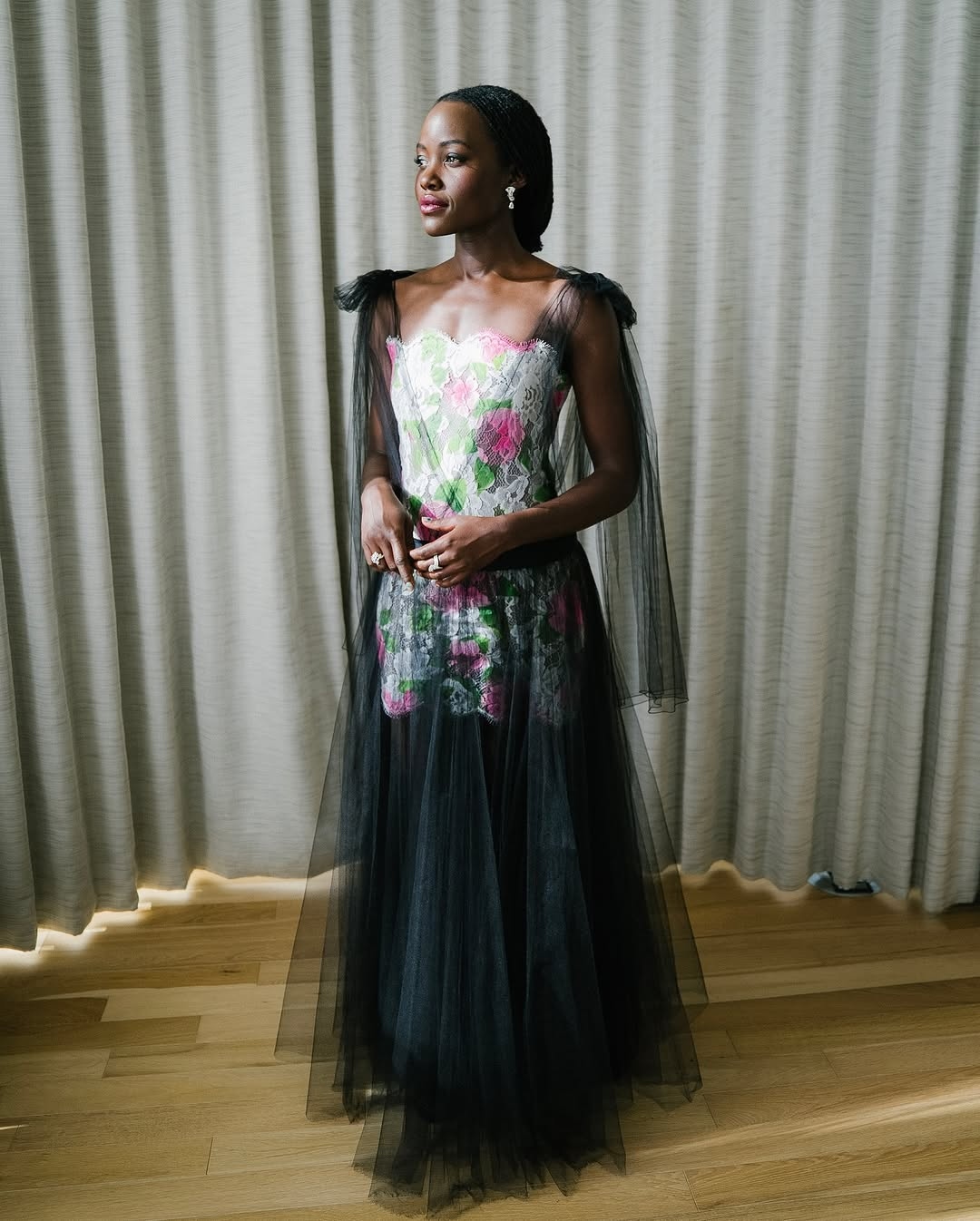 Lupita Nyongo's Stunning Look at the Critics Choice Awards