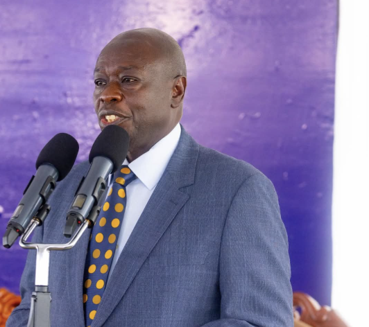 Gachagua: Western didn’t get positions as captured in Kenya Kwanza deal