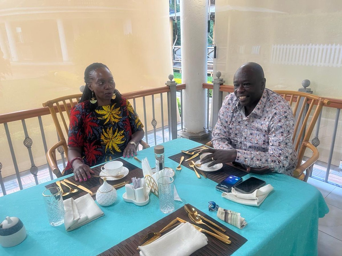 Martha Karua afichua kwa nini aliamua kufanya kazi na Gachagua