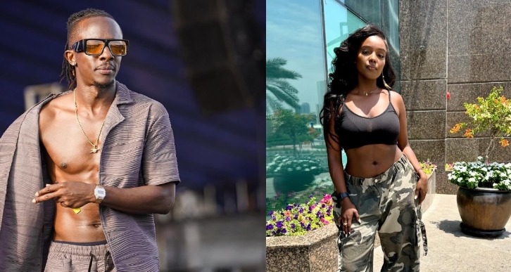 Kerry Martin plan On 'Replacing' Lil Maina As He Shoots His Shot At Nikita Kering