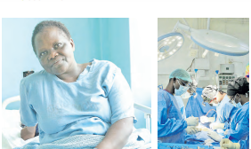 How neurosurgical camp at Jaramogi hospital is offering relief to Kenyans