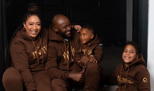' Pray For Me' Nazizi Pleads As She Continues Mourning Her Son Jazeel