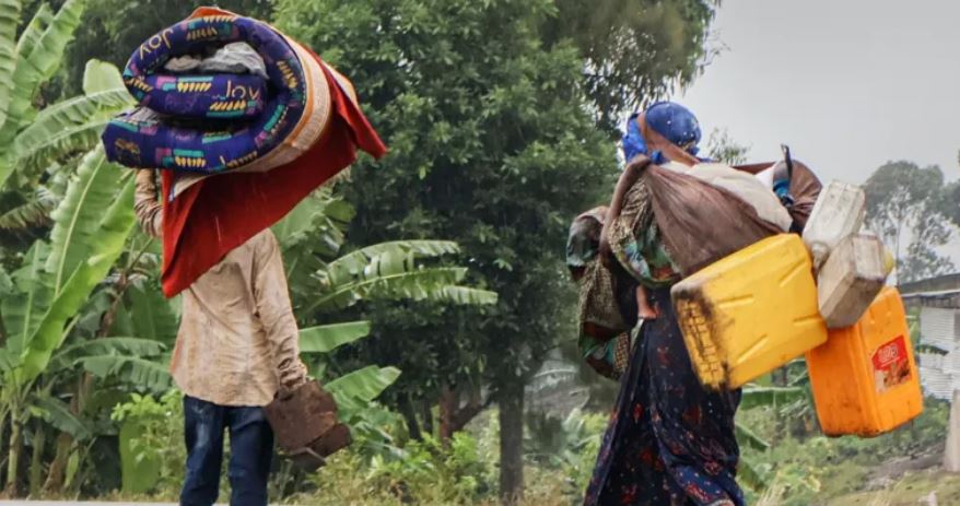 US aid pause hits DR Congo humanitarian work - UN