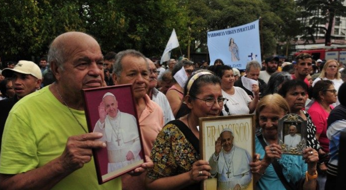 Pope had a quiet night on Tuesday - Vatican